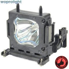 Woprolight LMP-H202 Ersatzleuchte mit Gehäuse für Sony-Projektoren HW30 HW30ES HW40ES HW50 HW55