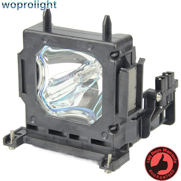 Woprolight LMP-H202 Ersatzleuchte mit Gehäuse für Sony-Projektoren HW30 HW30ES HW40ES HW50 HW55