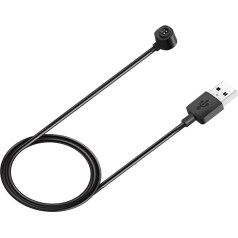 AWADUO für Polar M600 Ersatz USB Lade Dock Kabel, USB Ladekabel für Polar M600 GPS Laufuhr