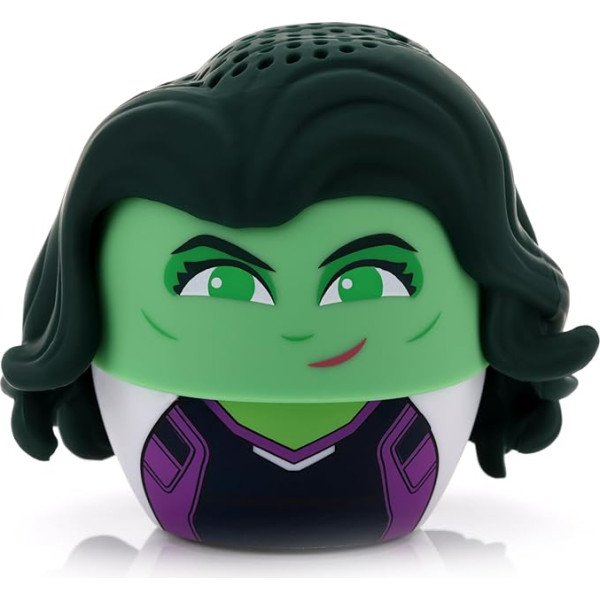 Bitty Boomers Marvel She-Hulk Bluetooth skaļrunis