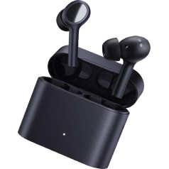 Xiaomi True Wireless Earphones 2 Pro, 34957, melns, Liels