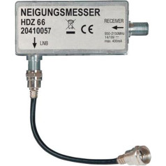 Neigungsmesser HDZ 66 für BAS 66