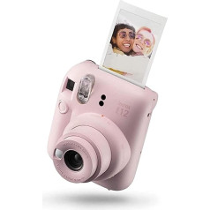 INSTAX Mini 12 Instant Camera Blossom Pink