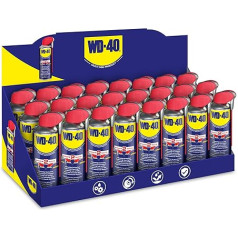 Daudzfunkcionālais aerosols WD-40