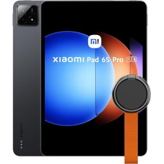 Xiaomi Pad 6s Pro 12.4 8GB 256GB grafīta pelēks