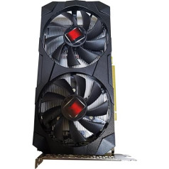 Iegefirm RX580 8G AMD žaidimų vaizdo plokštei 8GB GDDR5 256BIT 2048SP 1206MHz/1500MHz PCI-E3.0 X16 DP suderinama sąsaja