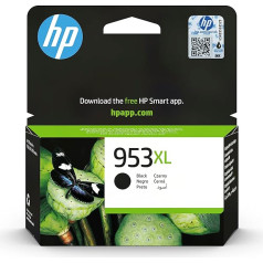 HP oriģinālā printera tintes kasetne 22913010 HPL0S58AE, 1 iepakojums