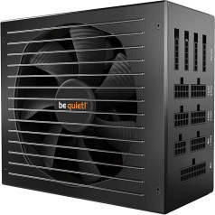 Be Quiet Straight Power 11 barošanas bloks, melns, 750 W