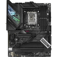 ASUS ROG Strix Z690-F Gaming WiFi pamatplate Socket Intel LGA 1700 (Intel Z690, ATX, 4x M.2, PCIe 5.0, DDR5, USB 3.2 Gen 2x2 Type-C, WiFi6, Aura Sync)