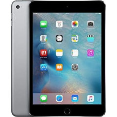 Apple iPad Mini 4, 7,9