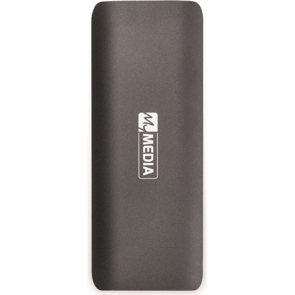 Verbatim MyMedia ārējais SSD - USB 3.2 Gen 2 - melns