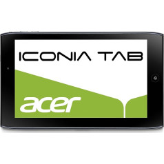 Acer Iconia A100 17,8 cm (7 collu) planšetdators (NVIDIA Tegra2, 1 GHz, 1 GB RAM, 8 GB Flash atmiņas, Android 3.2), zils