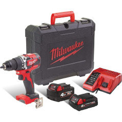 Milwaukee 4933472116, 180 V triecienurbjmašīna