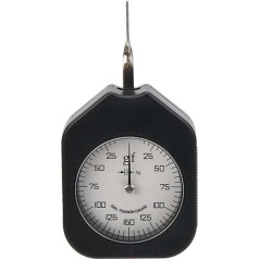 HODAGES Kraftmessgerät Messuhr Spannungsmesser Einnadel-Schaltdynamometer 100 g/150 g/300 g zum Messen von Kraftmesswerkzeugen Trigger Pull Gauge (Color : 300g) (150g)