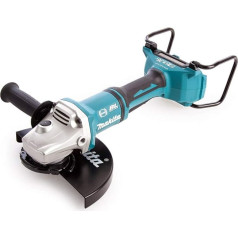 Makita DGA900ZK Winkelschleifer, Blau, Silber