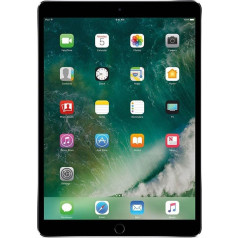 2017 Apple iPad Pro (10,5 collas, Wi-Fi + Zellular, 64 GB) Space Grau (Latvija)