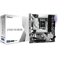 ASRock B760M Pro RS/D4 WiFi