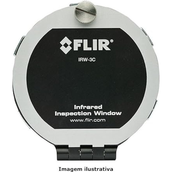 FLIR IR logs 3 collu infrasarkanais inspekcijas logs ar PIRma bloķēšanu