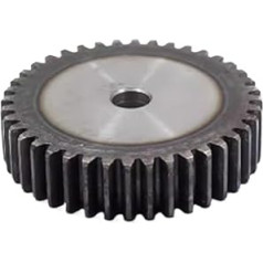 1M29 zobi 1M30 zobi 1M30 zobi 1M31 zobi Rack Spur Gear Precīzijas mašīnas Rūpniecības 45 tērauda zobratu CNC zobrats (31 zobu)