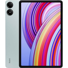 Xiaomi Redmi Pad Pro 256GB 8RAM Pad 12.1 collu 120Hz 2.5K displejs, 12.1 stundu video atskaņošana, 33W ātrā uzlāde, 10000mAh, zils