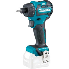 Makita DF032DZ Akumulatora urbjmašīna, 18 līmeņu griezes moments, 12 V