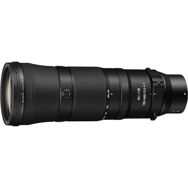 NIKON Nikkor Z 180-600 mm f/5.6-6.3 VR