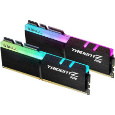 G.Skill Trident Z RGB 16GB DDR4 16GTZR komplekts 3200 CL16 (2x8GB)