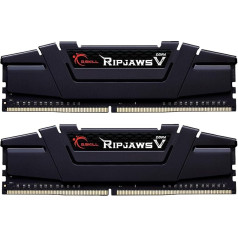 G.Skill Ripjaws V F4-3200C16D-64GVK atmiņas modulis 64 GB 2 x 32 GB DDR4 3200 MHz