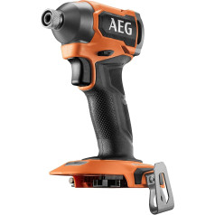 AEG 18 V Pro18V bezkontaktu bezkontaktu akumulatora šļūce AEG 18 V Pro18V, Sub-Compact, Drehmoment 210 Nm, ohne Akku BSS18SBL2-0