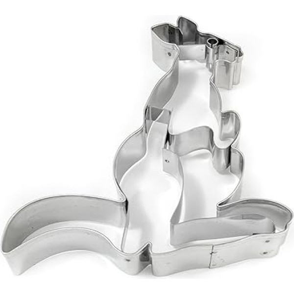 Städter Cookie Cutter 199705 Ķengurs 11 CM nerūsējošais tērauds