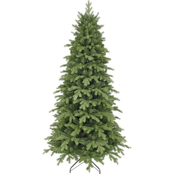 Triumph Tree Sherwood Slim Green Tips Ziemassvētku eglīte 498 Augstums 120 x dziļums 74 cm 120