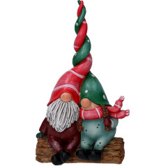 Gnome Resin Pair