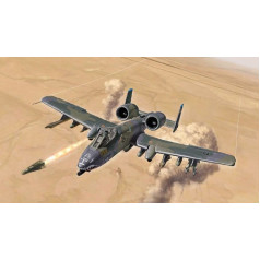 a-10 a/c gulf wa r