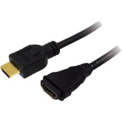 Pagarinātājs hdmi dl.2m