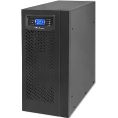 Nepārtrauktās barošanas bloks ups | on-line | tīra sinusoidālā viļņa | 6kva | 4,8kw | lcd | usb