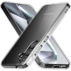 Crong Kristāla vairoga vāks samsung galaxy s24 caurspīdīgs