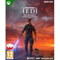 Spēle xbox zvaigžņu kari jedi survivor