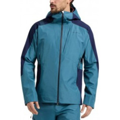 Jaka CROSSRIDGE EVO Shell Jkt M XXL Hurricane/Deep Sea