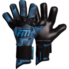 FM cimdi Varis X PRO BLACK BLUE S953314 / melni / 10