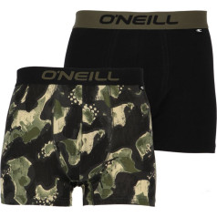 Bokseri O'Neill Men Boxer Camo&Plain M 92800648071 / XXL