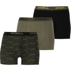 O'Neill Vīriešu bokseri Ikat Logo&Plain M 92800648121 / M