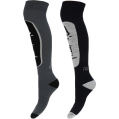 O'Neill Ski Kneehigh Logo 2PK zeķes 92800648215 / 43-46