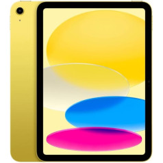 Ipad 10,9 collu wi-fi 256gb dzeltens