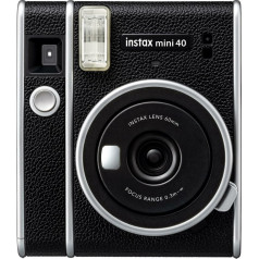 Instax mini 40 melns