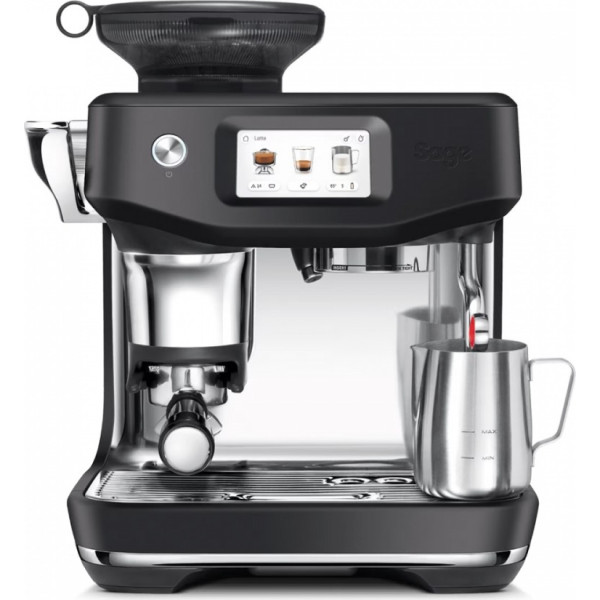 Espresso automāts ses881btr melnā trifele