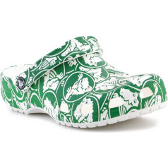 Classic Duke Print Clogs 210003-3WH / EU 37/38