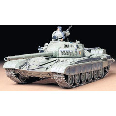 Krievijas armijas tanks t72m1