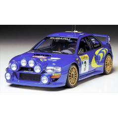 subaru impreza wrc1998