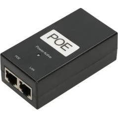 Poe barošanas avots poe-24-24w-g 24v 1a 24w