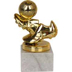 Futbola statuete / 10 cm / bronza